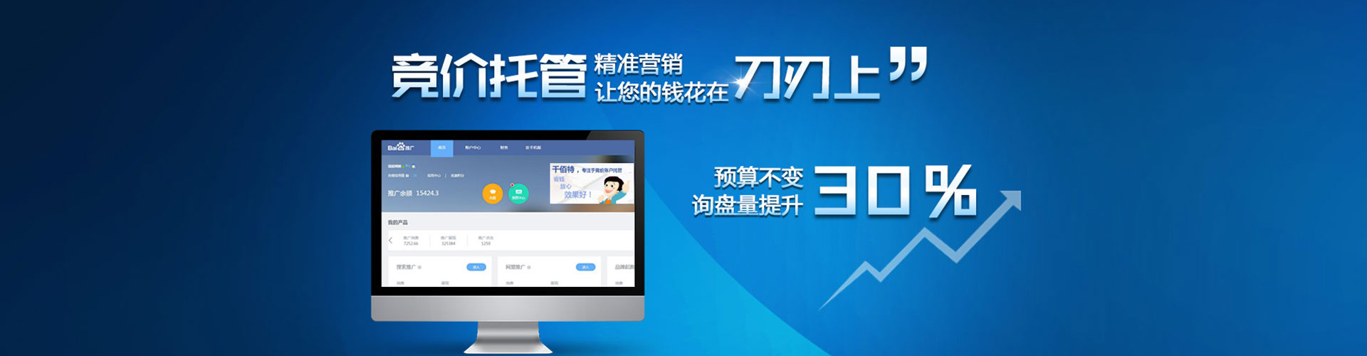 峄城信息流优化师